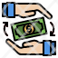 creditandloan-exchange-money-currency-finance-transfer-business-icon