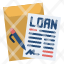creditandloan-loan-money-finance-business-bank-asset-icon