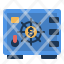 creditandloan-vault-safe-security-bank-locker-protection-safety-icon
