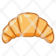 croissant-food-dessert-pastry-bread-icon