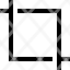 crop-tool-design-image-icon