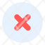 cross-delete-false-remove-wrong-important-icon