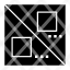 cross-design-line-icon
