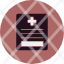 cross-health-medical-medicine-recipe-report-results-icon