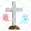 cross-rip-gravestone-ritual-cemetery-icon
