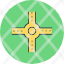 cross-road-arrows-complex-crossroad-difficult-directions-navigation-icon