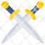 crossswords-swords-war-tool-war-equipment-battle-tool-icon
