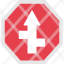 crossways-sign-road-direction-traffic-icon