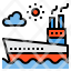 cruiser-ferry-boat-ship-ocean-travel-icon