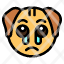 cry-dog-animal-wildlife-emoji-face-icon