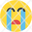 crying-emoji-emotion-smiley-feelings-reaction-icon