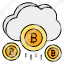 crypto-blockchain-machinery-storage-cloud-bitcoin-icon