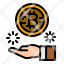 crypto-hand-give-digital-money-icon