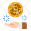 crypto-hand-give-digital-money-icon