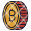 cryptocurrency-bitcoin-gold-value-money-digital-currency-icon