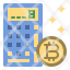 cryptocurrency-calculator-bitcoin-calc-icon