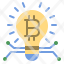 cryptocurrency-idea-new-bitcoin-business-icon