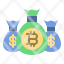 cryptocurrency-moneybag-bag-money-blockchain-cash-coin-icon