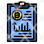 cryptocurrency-report-analysis-bitcoin-graph-crypto-icon