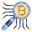 cryptocurrency-search-bitcoin-crypto-check-icon