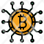 cryptocurrency-technologydisruption-bitcoin-digitalcash-digitalcurrency-icon