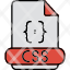 css-document-file-format-page-icon
