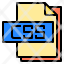 css-file-icon