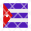 cuba-continent-country-flag-symbol-sign-icon