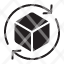 cube-production-cycle-shapes-symbols-d-geometrical-geometric-tool-arrow-icon