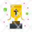 cup-goblet-reward-christian-cross-icon