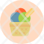 cup-ice-cream-cone-dessert-frozen-icecream-icon