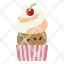 cupcake-baked-sweet-muffin-bakery-icon