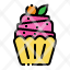 cupcake-bakery-cup-cake-muffin-icon