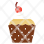 cupcake-bakery-sweet-dessert-icon