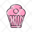 cupcake-birthday-occassion-party-dinner-sweets-dessert-icon