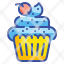 cupcake-dessert-sweet-muffin-bakery-icon