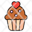 cupcake-heart-love-romance-miscellaneous-valentines-day-valentine-choclate-icon