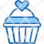 cupcake-sugar-dessert-heart-love-food-relationship-icon