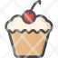 cupcakebirthday-cake-dessert-party-celebration-cherry-muffin-icon