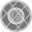 currency-coin-money-finance-swiss-franc-icon-vector-design-icons-icon