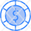 currency-dollar-business-finance-argent-coin-icon