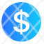currency-dollar-money-coin-gradient-blue-icon