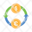currency-exchange-bank-service-finance-money-cash-digital-payment-icon