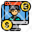 currency-exchange-computer-money-business-icon