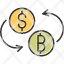 currency-exchange-dollor-cashless-cryptocurrency-bitcoin-icon