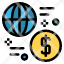 currency-exchange-global-money-transaction-icon