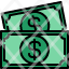 currency-filled-outline-expand-money-cash-icon