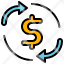 currency-filled-outline-expand-system-icon