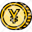 currency-filled-outline-expand-yen-icon