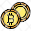 currency-filloutline-bitcoin-cash-coin-money-icon